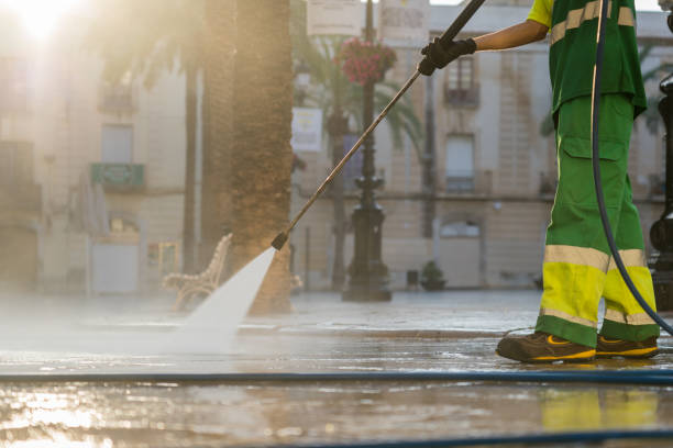 Best Sidewalk and Walkway Cleaning  in Canyon Creek, WA